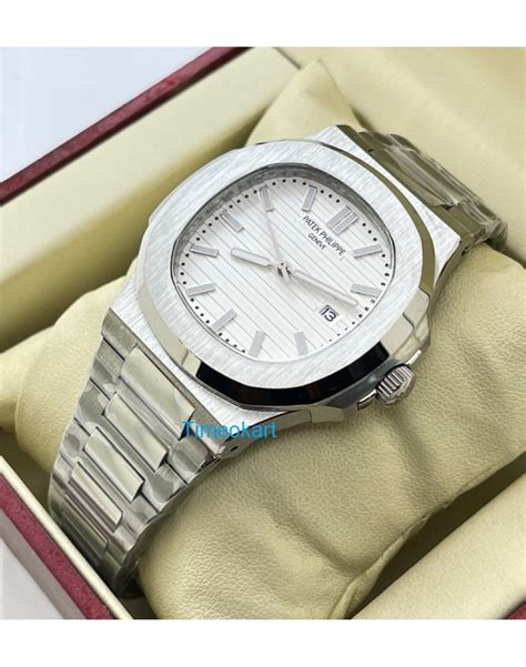 patek philippe nautilus replica india|patek philippe nautilus first copy.